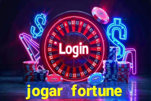 jogar fortune coelho demo